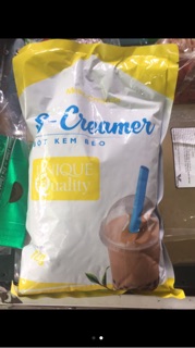 Sữa béo Scream