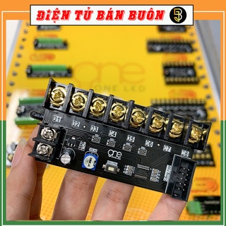 Mạch điều khiển led vẫy 8 kênh 30a - điều khiển biển quảng cáo oneled