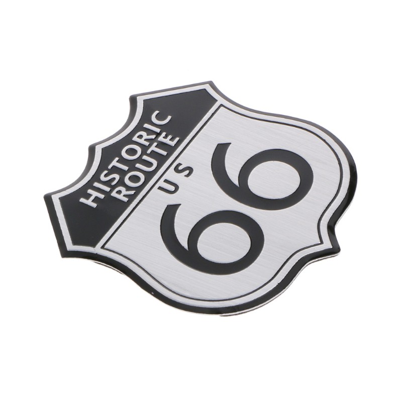 Miếng dán kim loại 3D trang trí xe ô tô Cadillac US srx Ford