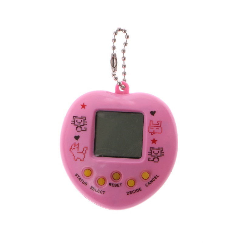 Máy Chơi Game Nuôi Thú Ảo Tamagotchi Thú Vị Cho Bé