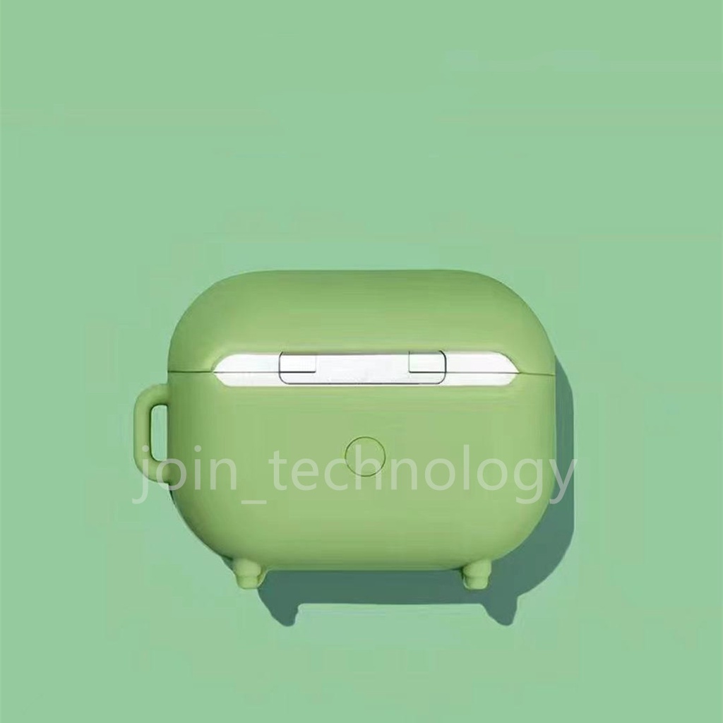 Vỏ Bảo Vệ Hộp Sạc Tai nghe không dây Freebuds Pro / Huawei Freebuds3 Bằng Silicon Mềm Thời Trang Ốp
