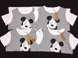 Thun mickey xuất hàn