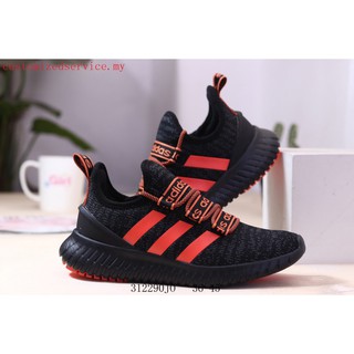 Giày thể thao màu đỏ đen Adidas Cllmacool 2.0 dành cho nam nữ