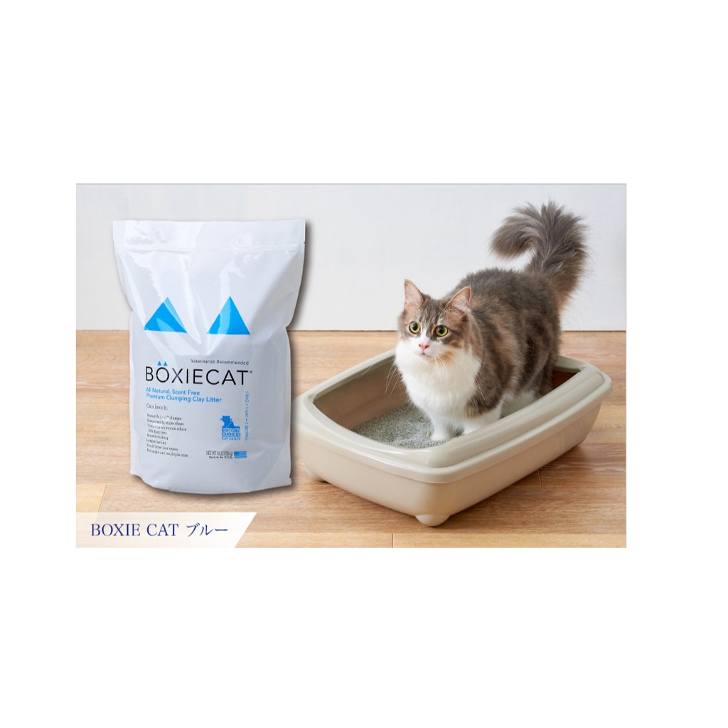 Cát vệ sinh cho mèo BOXIE 7.2kg