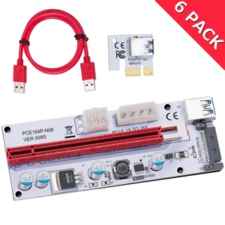 Dây Riser 008s - Full dây cắm - Đặc trị trâu kén Riser
