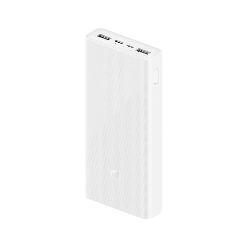 [Mã SKAMPUSHA8 giảm 8% đơn 300K] Pin dự phòng sạc nhanh 20000mAh Gen3 Xiaomi 18w