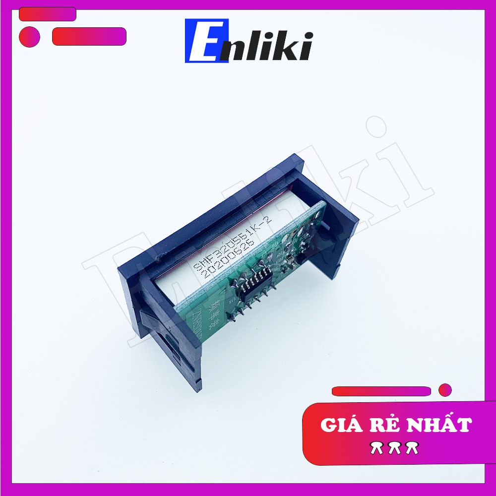 0-300Hz Module Đo Tần Số (Có Vỏ Nhựa)