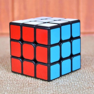 Rubik 3x3 Qiyi Sail W trò chơi Rubic 3 Tầng Khối Lập Phương Xoay Mượt Lõi Cứng Cáp Bền Robik 3x3x3