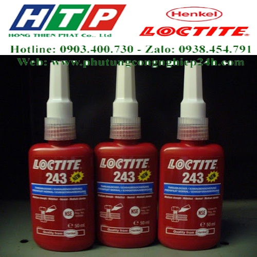 Keo Loctite 243-50ml