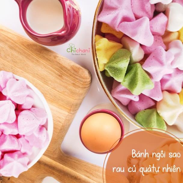 Bánh ăn dặm rau củ handmade - ảnh sản phẩm 8