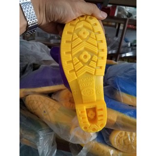 Ủng lửng đế cứng Hoa San đủ size từ 38-43