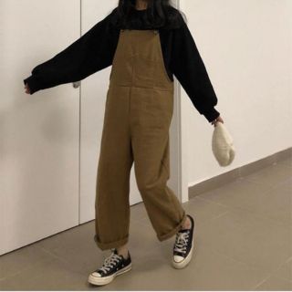 Quần yếm kaki