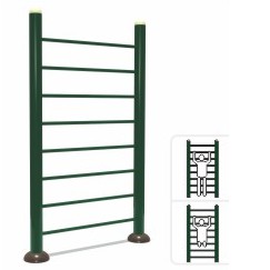 Thang vận động dọc ngoài trời KXJS-099