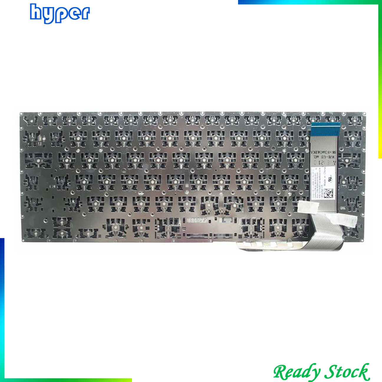 Laptop US Version English Keyboard for ASUS X407 X407MA X407UBR X407UA A407