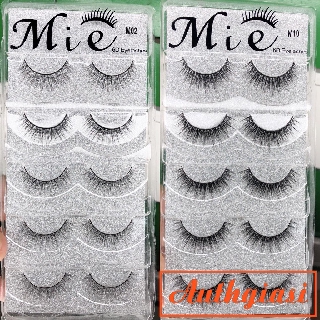 Mi Giả Trang Điểm MIE 6D Siêu Hot Hit 5 Đôi