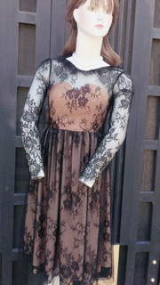 Đầm công chúa size M