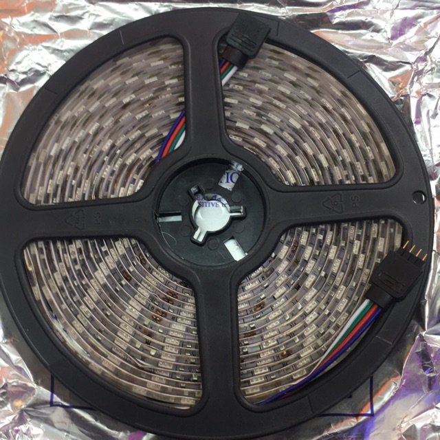 LED RGB 5m 24V