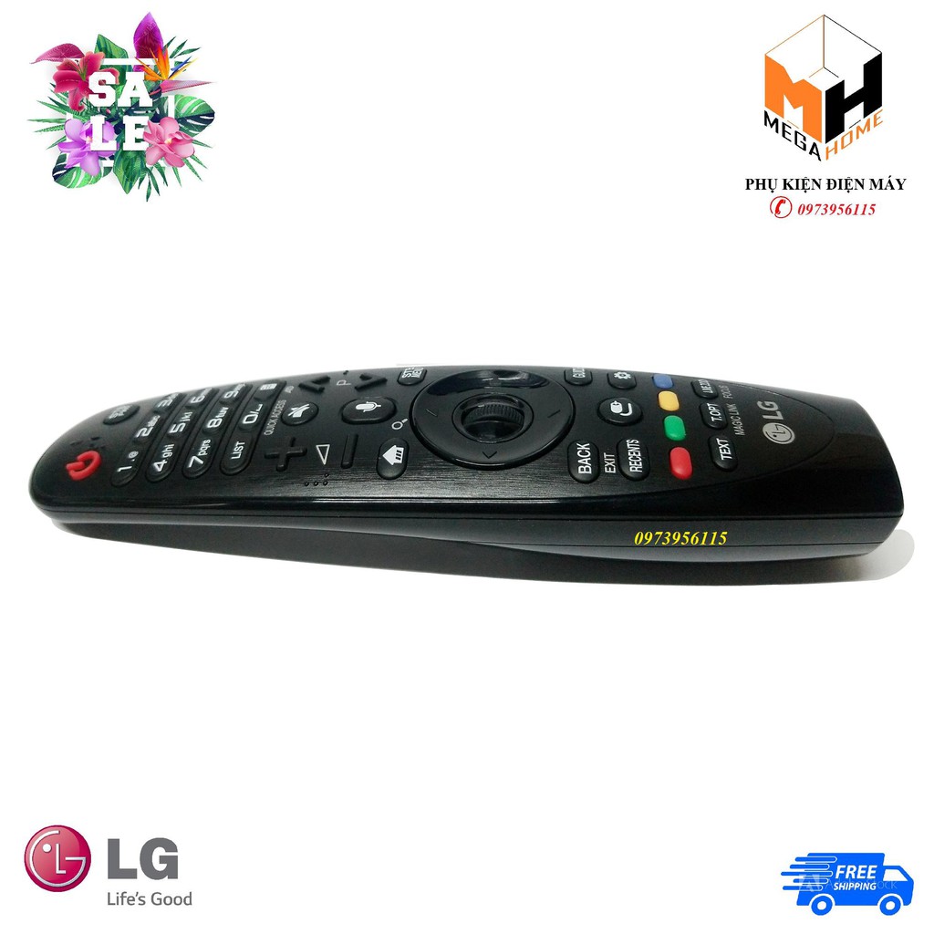 Điển khiển thông minh LG MAGIC REMOTE (hàng chính hãng)