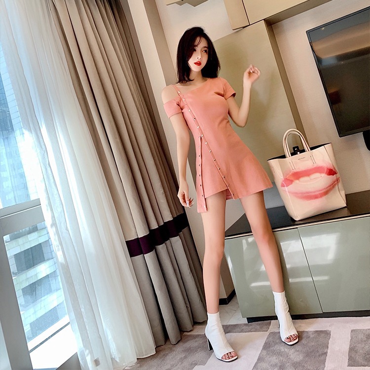 Đầm Nữ Vai Dây Kiểu Dáng Thời Trang Quyến Rũ | BigBuy360 - bigbuy360.vn