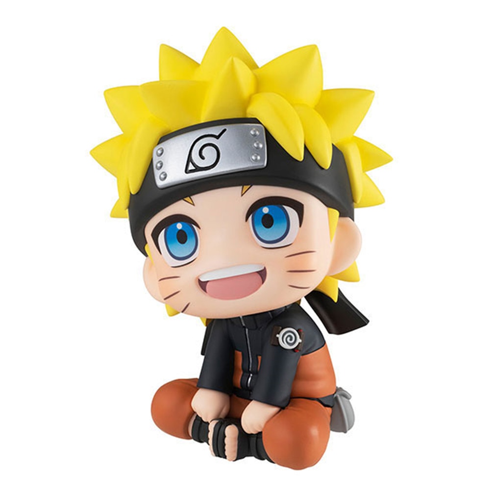 Mô hình nhân vật anime Naruto Hatake Kakashi 8cm