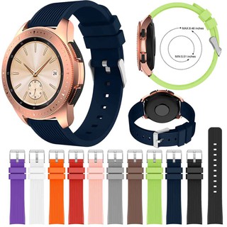 Dây silicone thay thế thể thao cho Samsung Galaxy Watch 42mm / Galaxy Watch 3 41mm / Huami Amazfit BIP /GTR 42mm strap 20mm