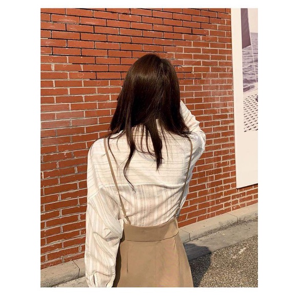 Quần Tây Yếm Chất vải Đẹp