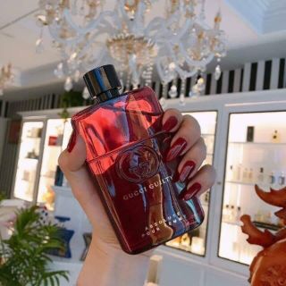 Nước hoa Gucci tím 100ml