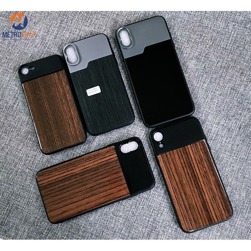 ỐP LƯNG GẮN ỐNG KÍNH VÀ KÍNH LỌC ĐIỆN THOẠI