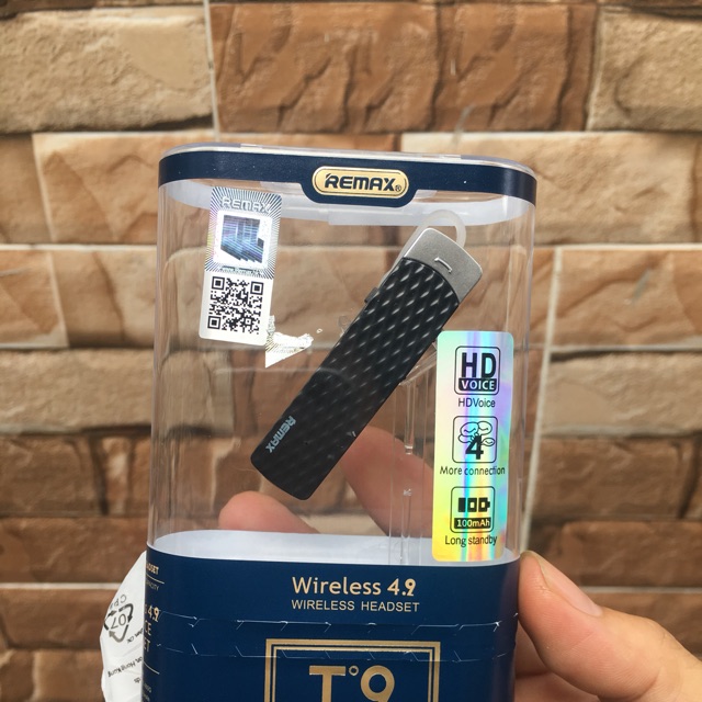 Tai Bluetooth remax T9