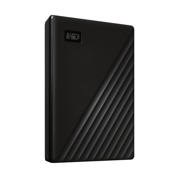 Ổ cứng di động 2Tb WESTERN Passport WDBYVG0020BBK-WESN (Màu đen)