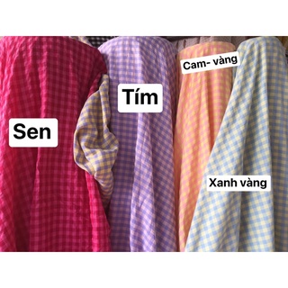 vải thô xốp loại 1