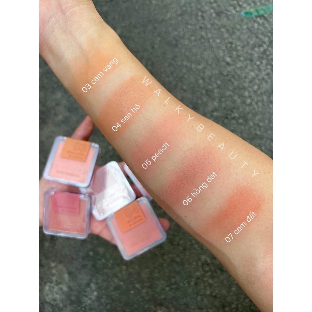 OH MY BLUSH BY 2P ORIGINAL
