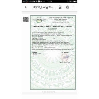 (FREESHIP) XƯƠNG KHỚP HẰNG THU (Hàng chính hãng)