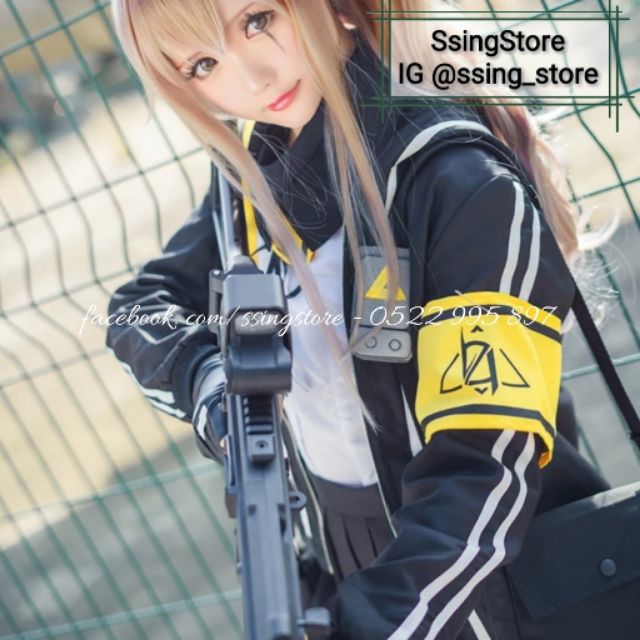 Set COSPLAY nữ cảnh sát dễ thương ( Hàng order ) | BigBuy360 - bigbuy360.vn