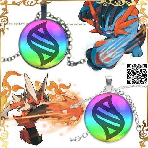 Dây chuyền Vô cực Mega Stone Pokemon Go 894