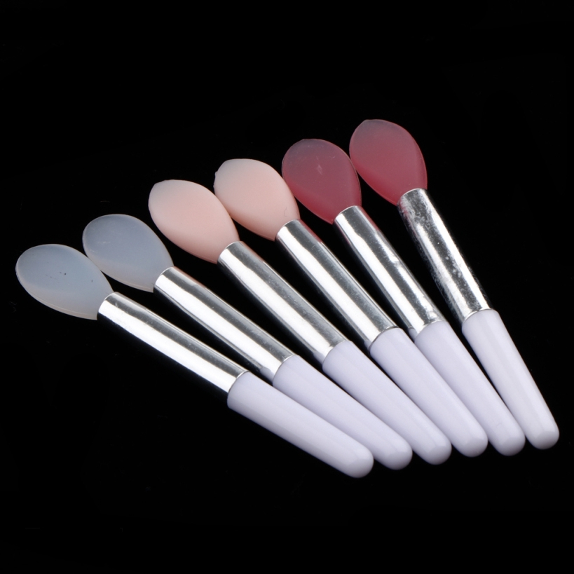 Set 6 Cọ Trang Điểm Môi Silicone Fenteer1