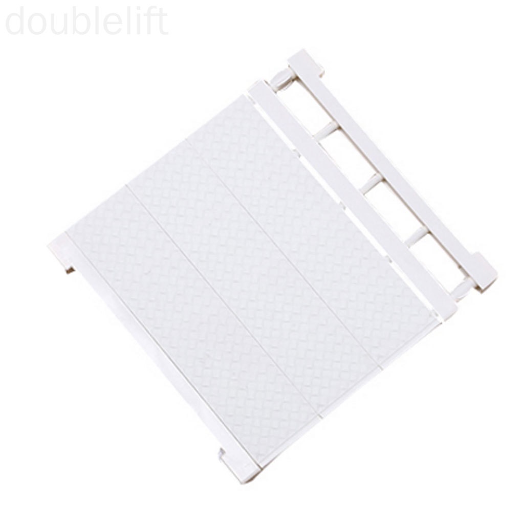 Kệ Đựng Đồ Dùng Nhà Bếp Gắn Tường Tiết Kiệm Không Gian Có Thể Điều Chỉnh