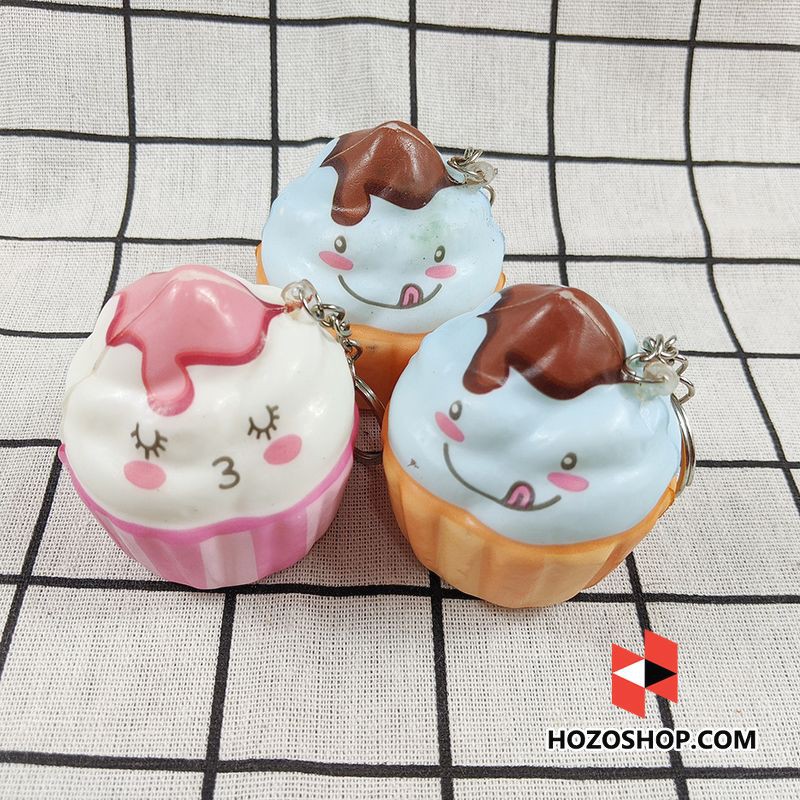 Squishy cupcake chibi
