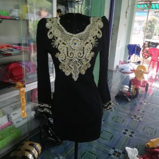 Freeship 99k tq_đầm