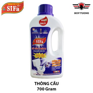 Chất thông cống Sifa 700g