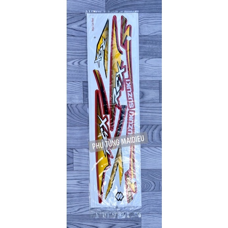 TEM SƯỜN RGX 2003 MALAYSIA