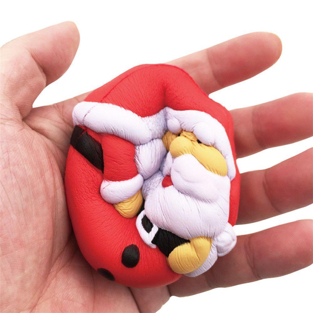 Myrongvn Búp Bê Ông Già Noel Thời Trang Có Hương Thơm