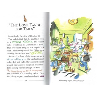 [Freeship]Bộ Nhập - Geronimo Stilton 10C (Từ tập 11-20)