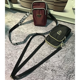 🐸🐸xả lỗ thu hồi vốn🐸🐸túi đựng điện thoại vải dù 3 ngăn