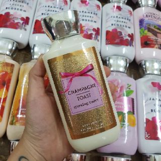 Sữa dưỡng thể Bath and body works BBW