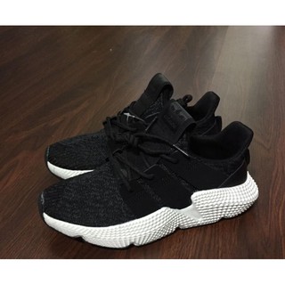 Giày Adidas Prophere đen đế trắng