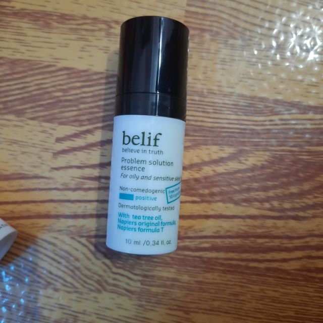 Tinh chất belif proplem solution essence