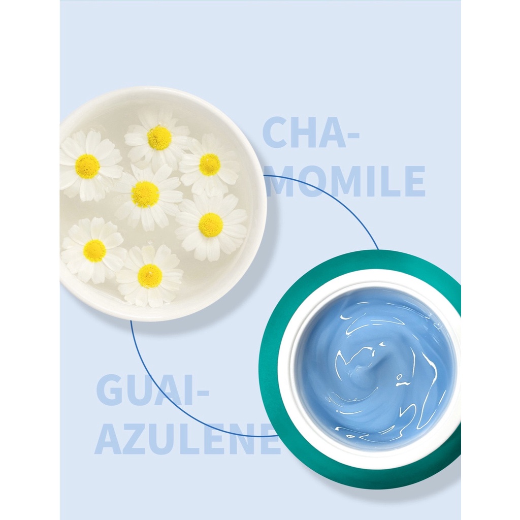 Kem Dưỡng Ẩm, Làm Dịu Phục Hồi Da Chuyên Sâu Caryophy SKIN REPAIR Cream 50ml