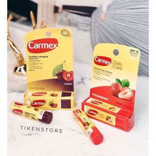 Son Dưỡng Môi Carmex Lip Balm