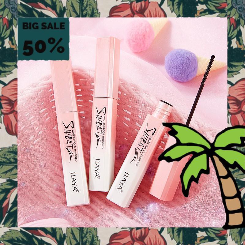 Mascara Siêu Vi chuốt Mi SWEET JIAYA 685 nội địa lâu trôi siêu công dài mi sỉ re makeup eyelash